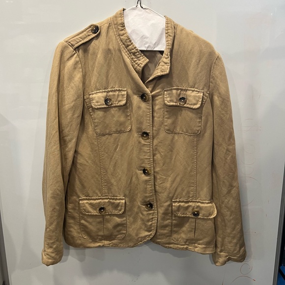 Utility Jacket - Picture 1 of 2